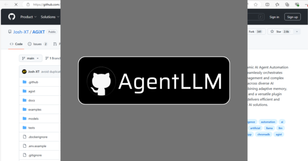AgentLLM