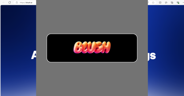 Blush AI