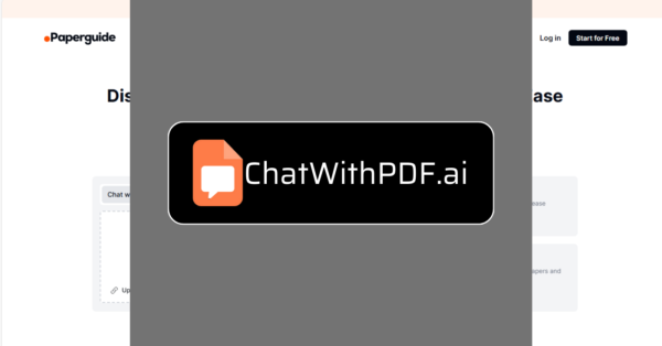 ChatWithPDF.ai