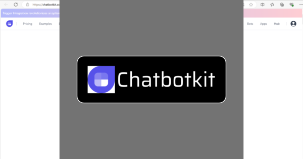 Chatbotkit