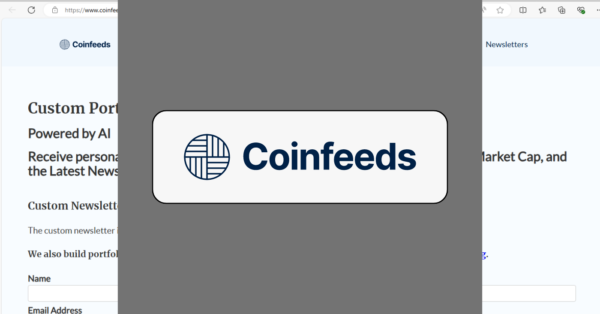 Coinfeeds.io