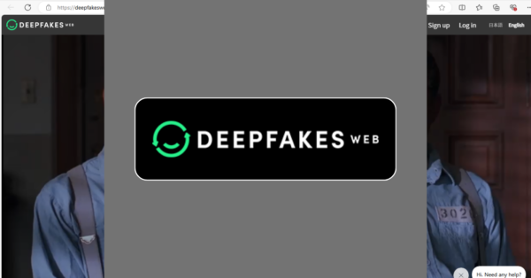 DeepFakesWeb