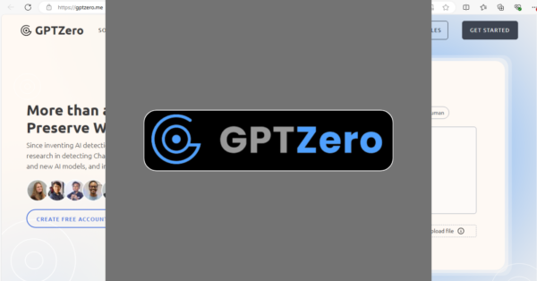GPTZero