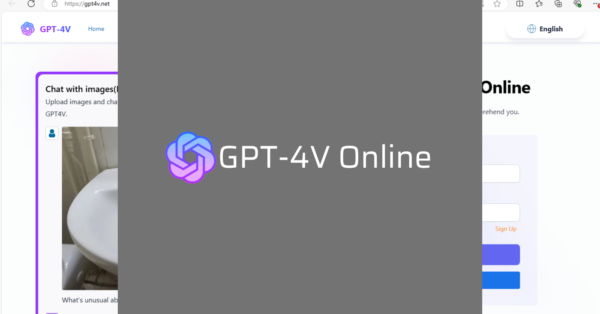 GPT-4V Online