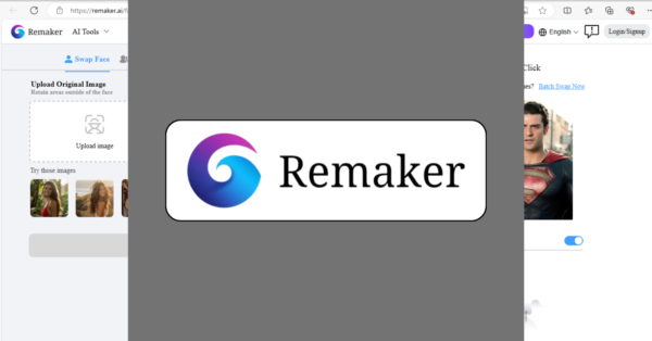 Face Swap by Remaker