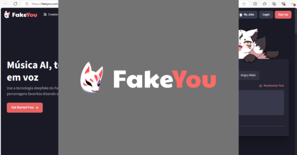 FakeYou