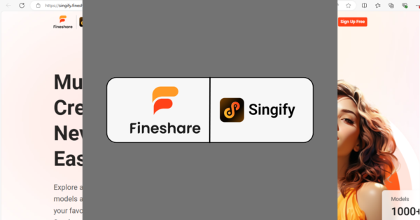FineShare / Singify