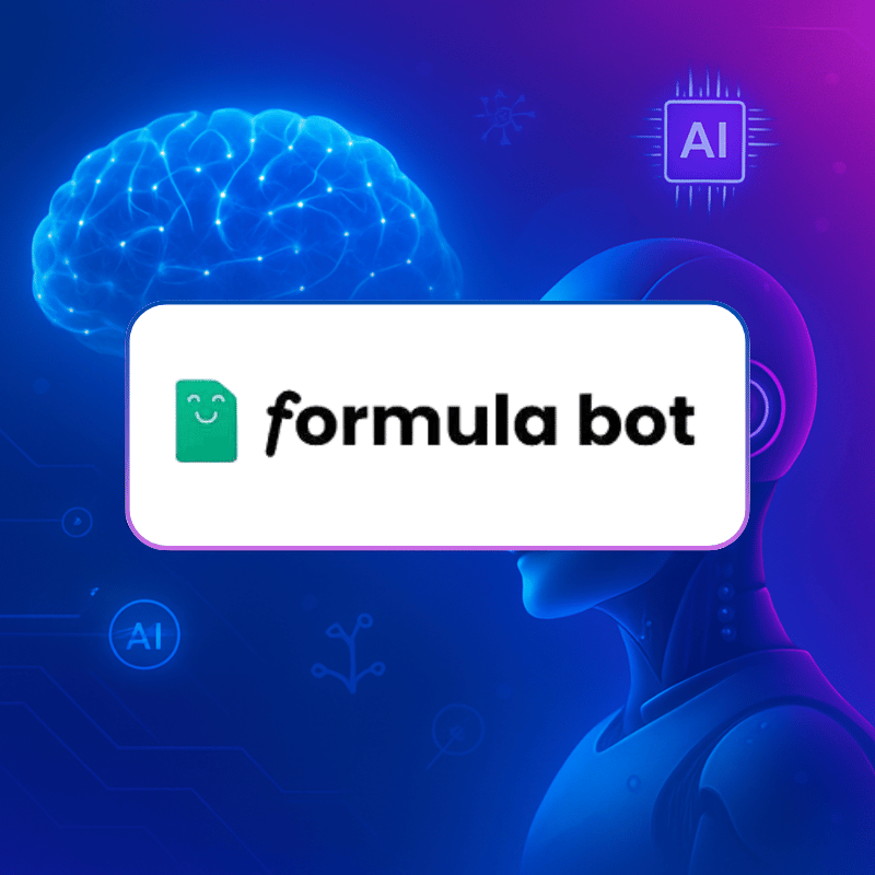 Formula Bot