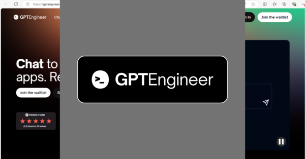 GPT Engineer