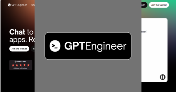 GPT Engineer