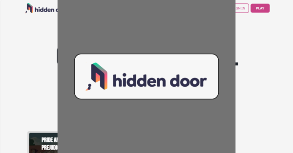 Hidden Door