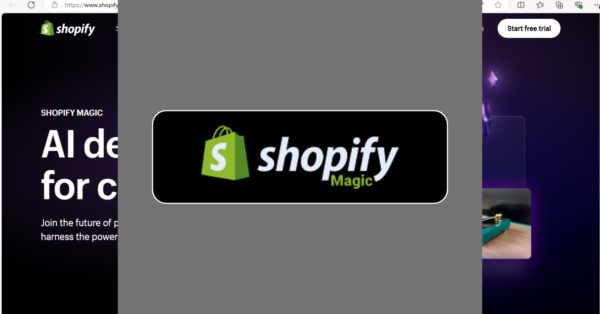 Magic by Shopify