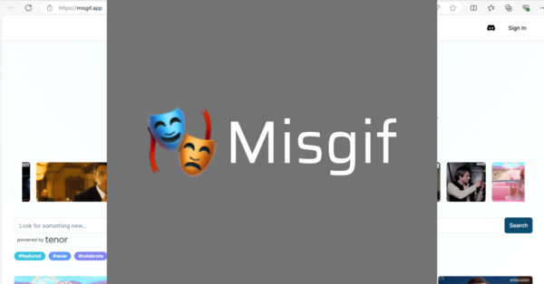 Misgif