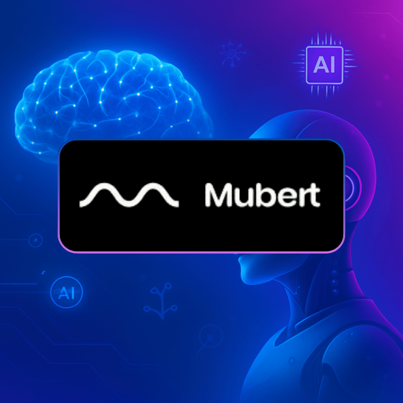 Mubert AI