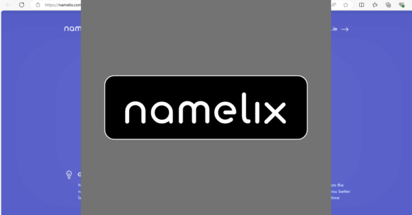 Namelix