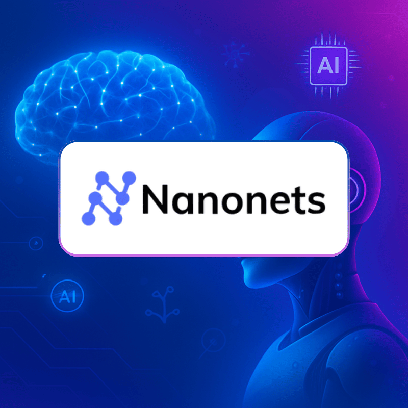 Nanonets