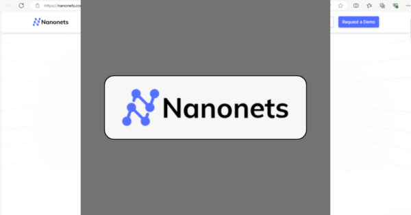 Nanonets