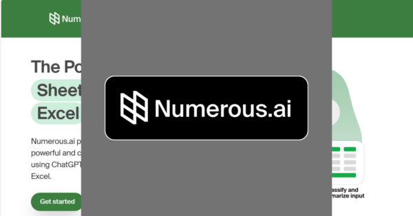 Numerous AI