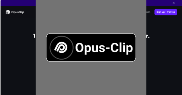 Opus Clip