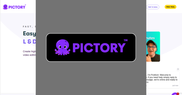 Pictory AI