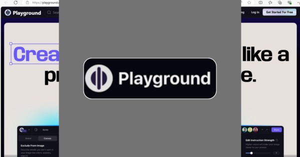 Playground AI