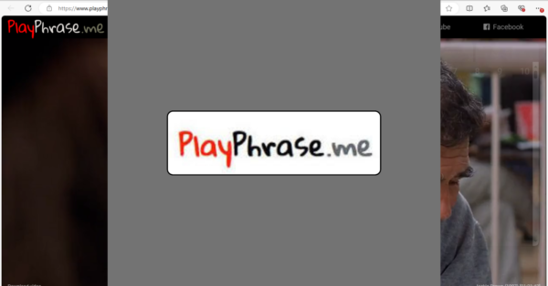 Playphrase.me