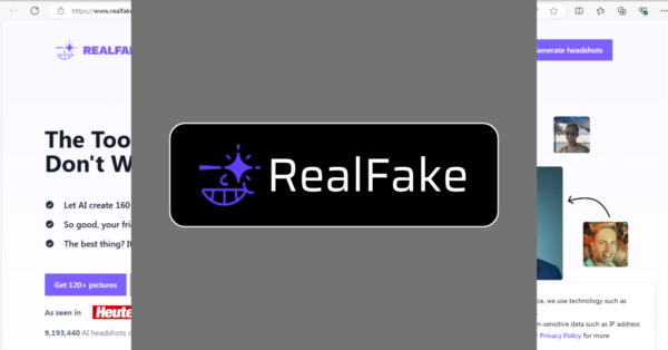 RealFake