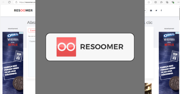 Resoomer