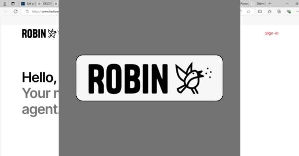 Robin AI