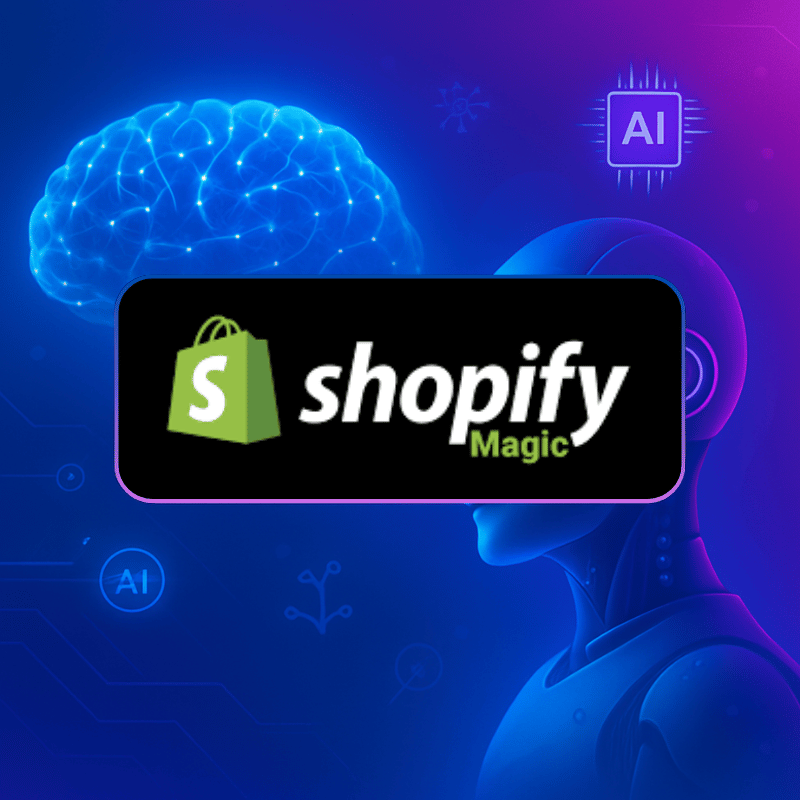 Shopify Magic