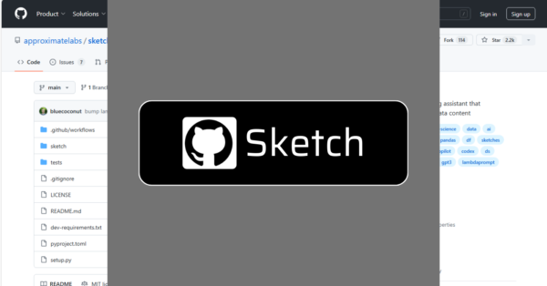 Sketch