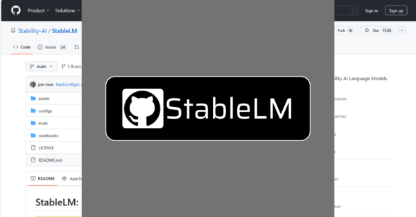 StableLM