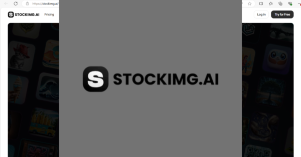 Stockimg AI