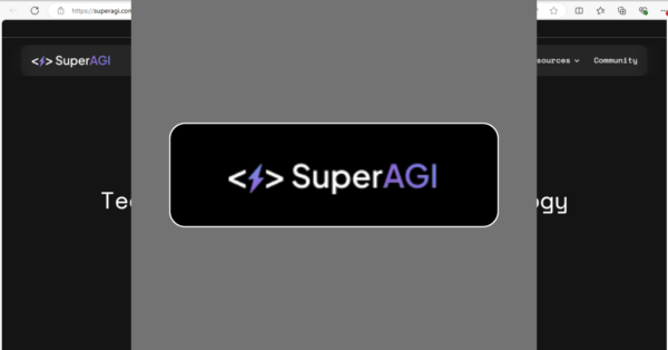 SuperAGI