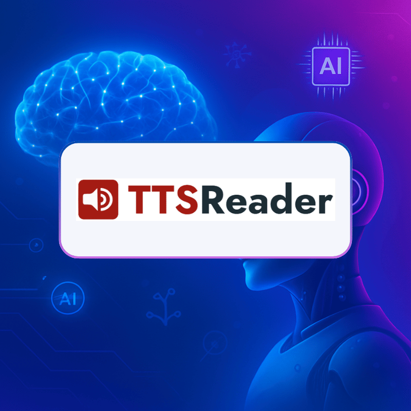 TTS Reader
