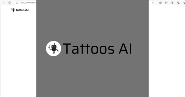Tattoos AI
