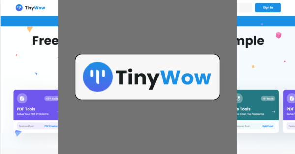 TinyWow