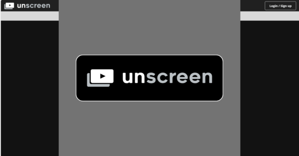 Unscreen