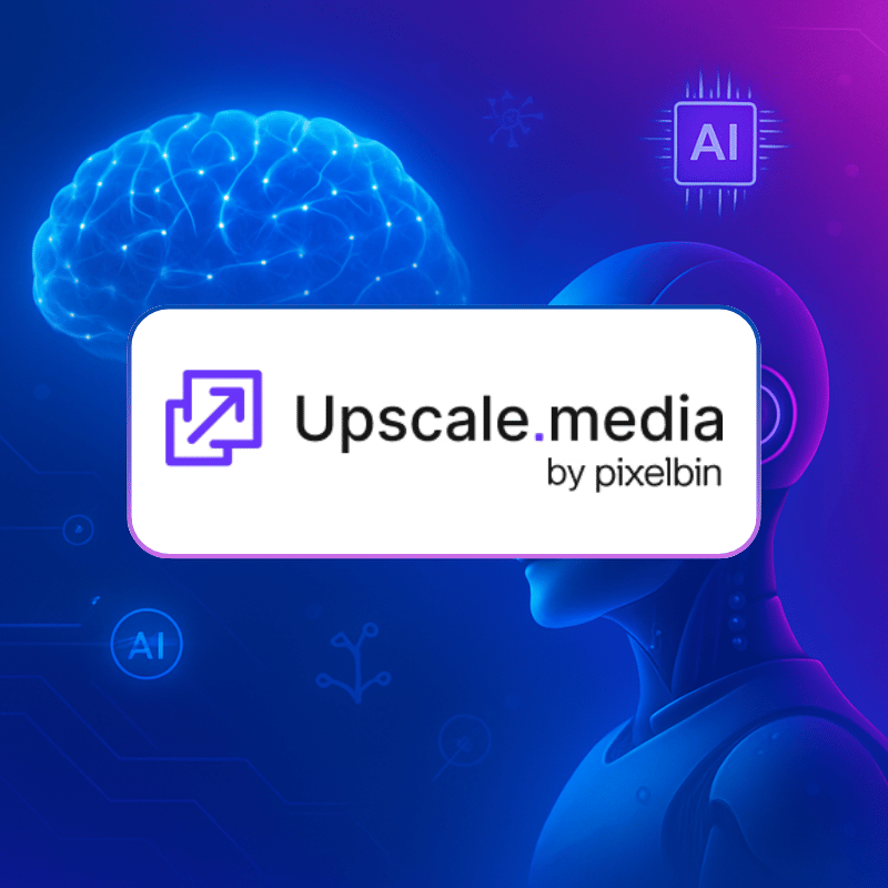 Upscale.media