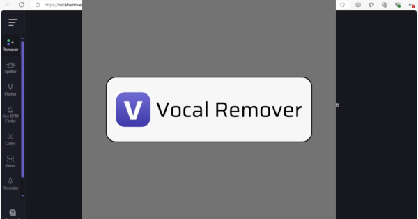 Vocal Remover