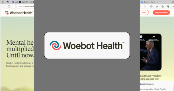 Woebot Health