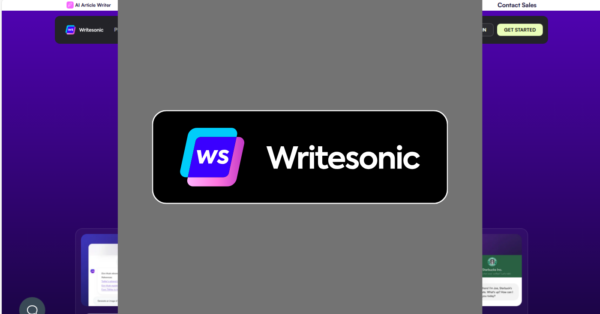 WriteSonic