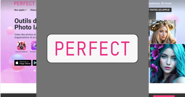 YouCam Makeup by Perfect Corp