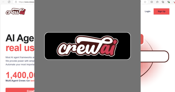 crewAI