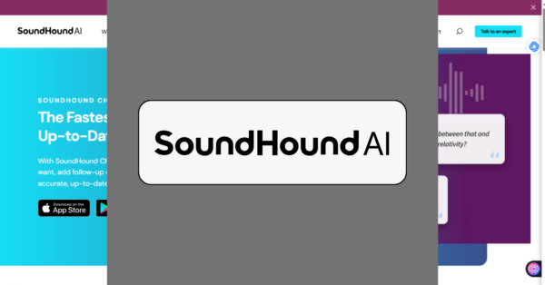 AI Chat SoundHound
