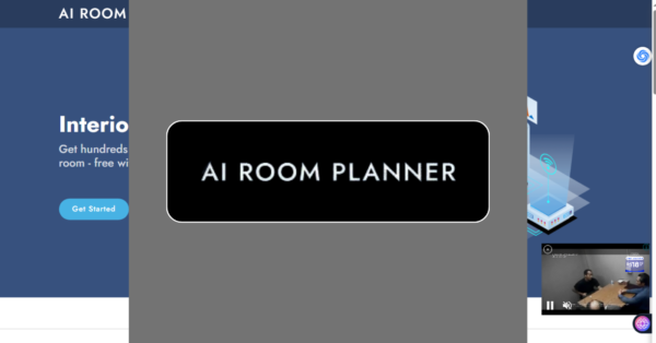 AI Room Planner