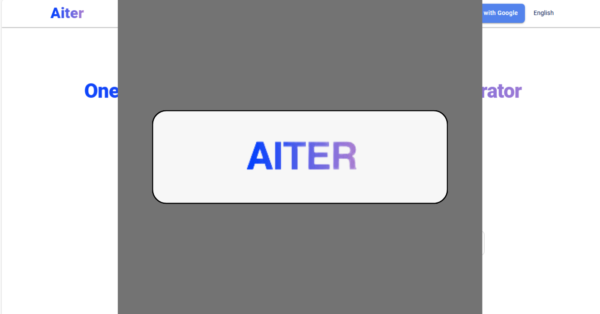 Aiter IO