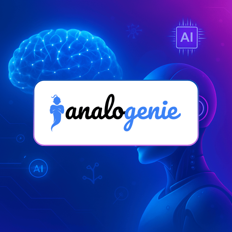 Analogenie