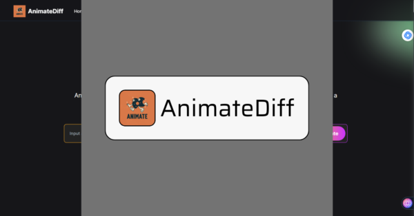 AnimateDiff