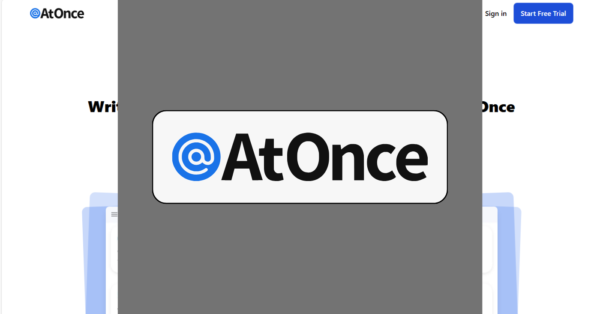 AtOnce